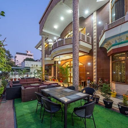 V Inn Villa Джайпур Екстер'єр фото