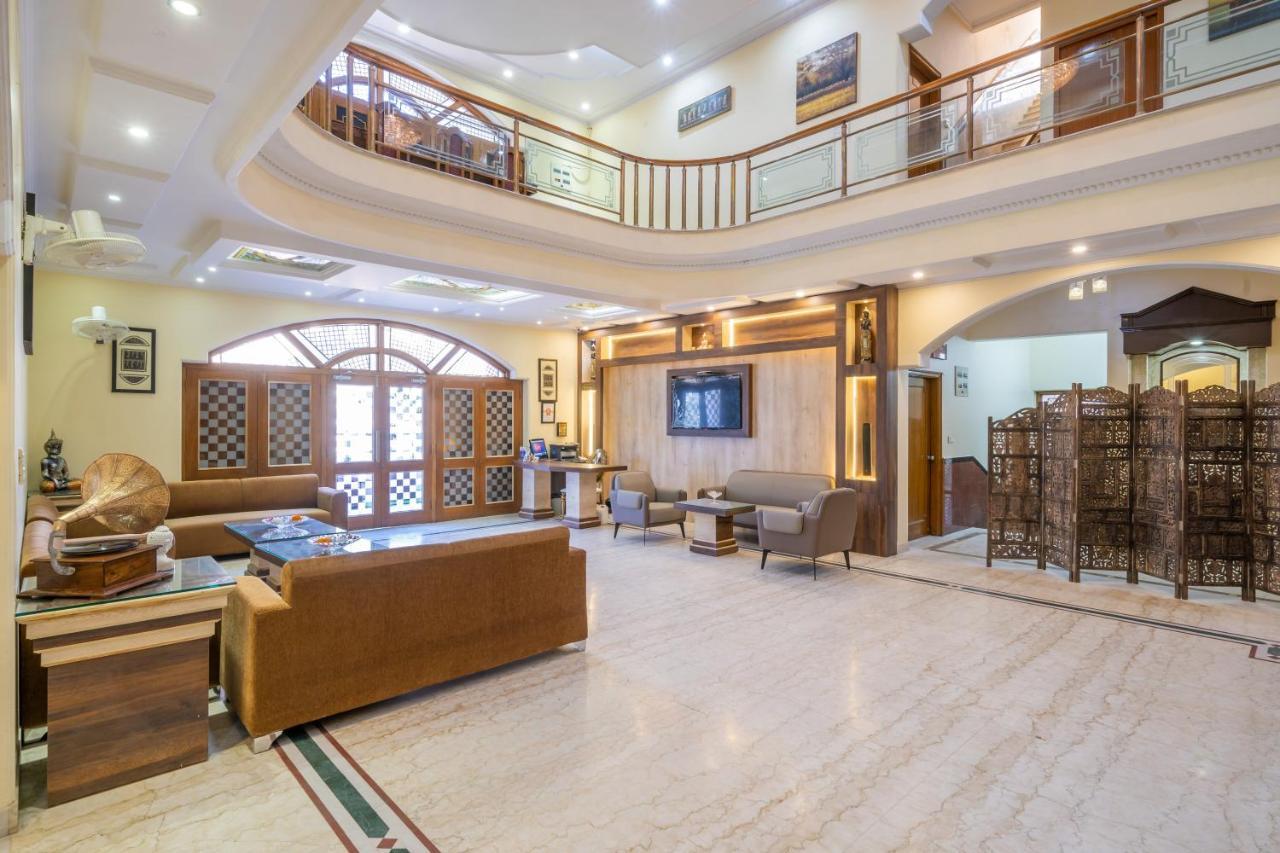 V Inn Villa Джайпур Екстер'єр фото