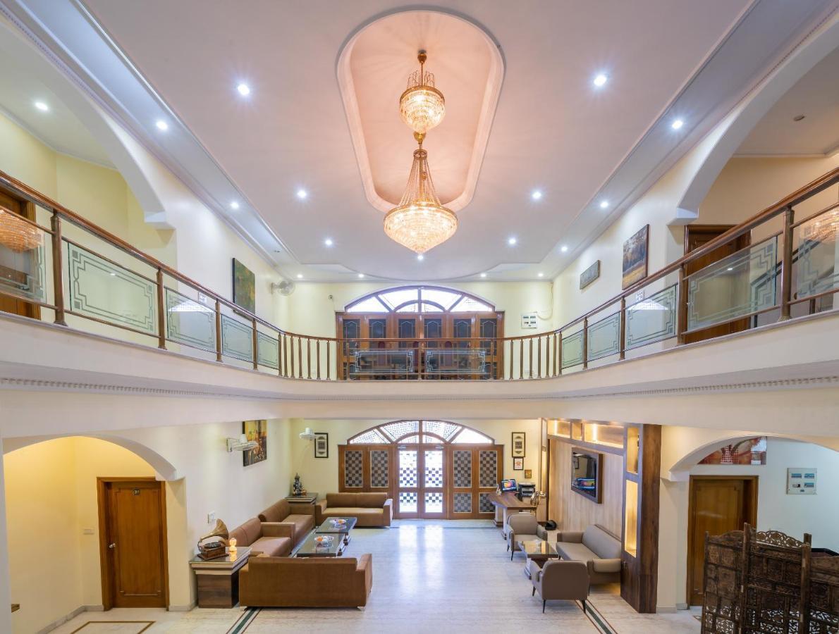 V Inn Villa Джайпур Екстер'єр фото