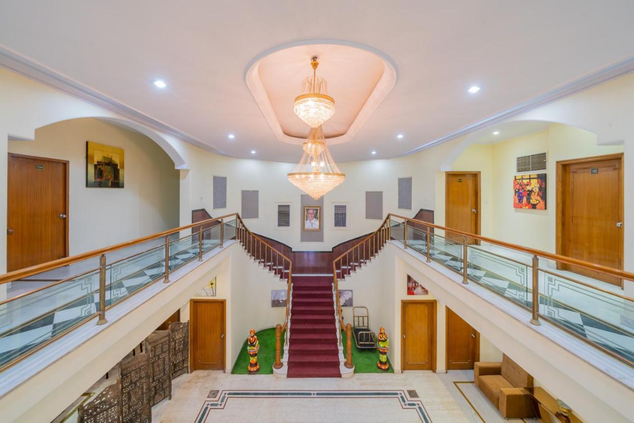 V Inn Villa Джайпур Екстер'єр фото