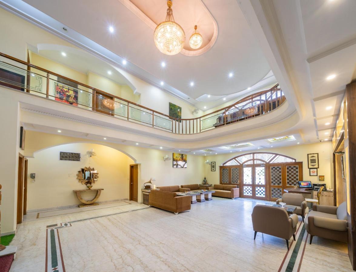 V Inn Villa Джайпур Екстер'єр фото